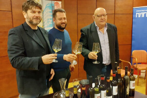 Crvik: Spasili smo malvasiju od nestanka. Danas dobro živimo od vina, a ne od apartmana!