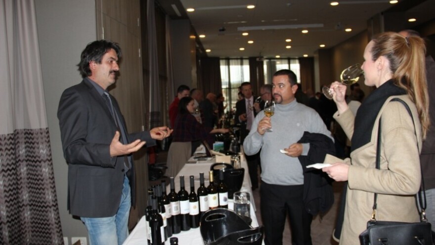 FestiWine festival vina u Dubrovniku!