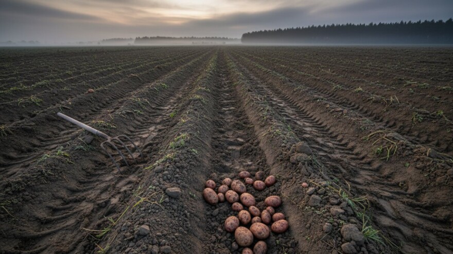 "Dugi prsti" - kradljivci uroda