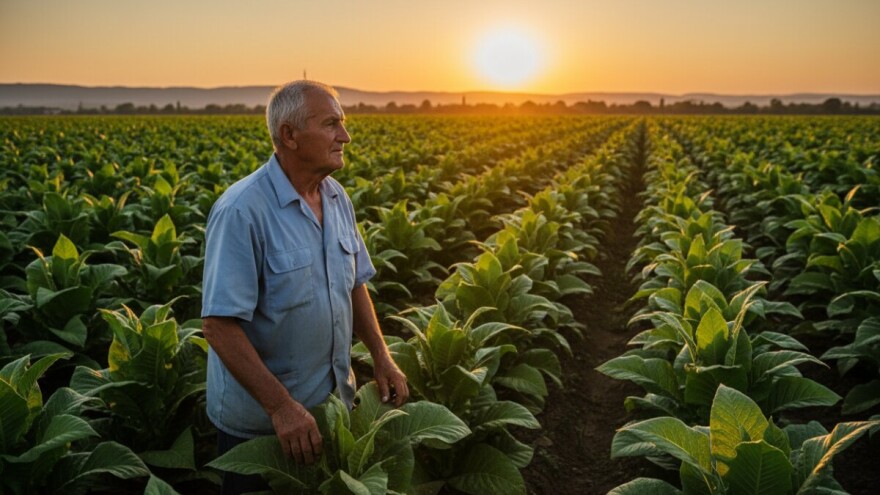 Duhan je jedina svijetla točka hrvatske poljoprivrede