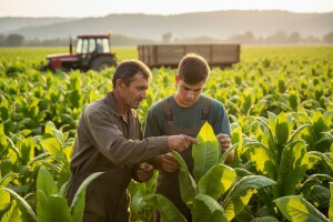 Duhan - jedna od najprofitabilnijih kultura
