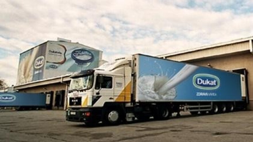 Neto dobit Dukata pada