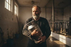Dukat: domaće mljekare su pred kolapsom