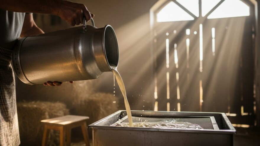 Dukat nastavlja s otkupom mlijeka