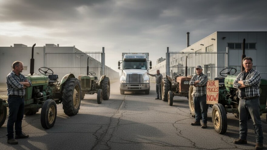 Dukat neće popustiti ucjenama seljaka