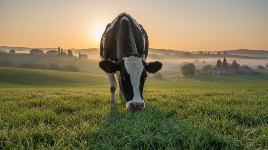 Dukat predstavio prvo hrvatsko mlijeko iz ekološkog uzgoja