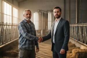 Dukat uvodi propisne mjere za otkup svježeg sirovog mlijeka