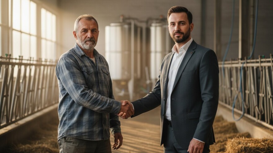 Dukat uvodi propisne mjere za otkup svježeg sirovog mlijeka