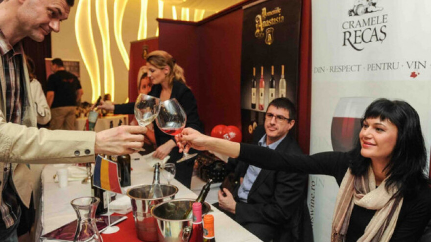 "Vinofest" sredinom marta u Vršcu