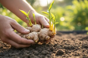 Đumbir - podzemna apoteka