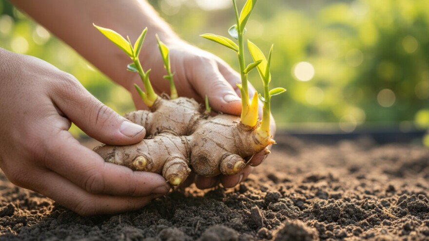 Đumbir - podzemna apoteka