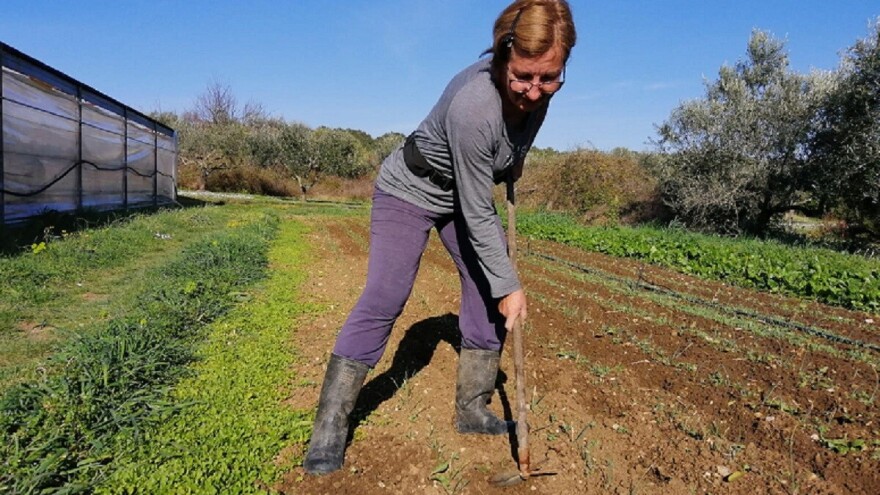 Drita Dunatov: Rad u prirodi najbolja je prevencija protiv koronavirusa!