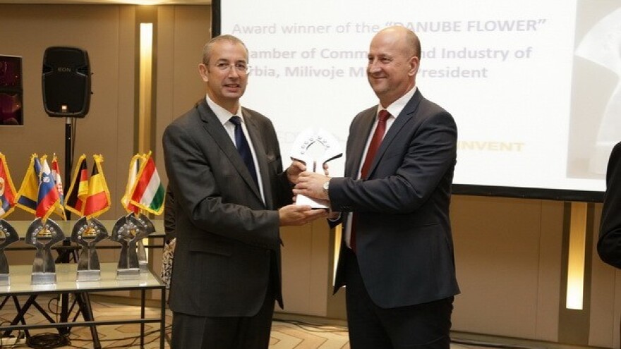 Dunavski biznis forum - investicije u Srbiju