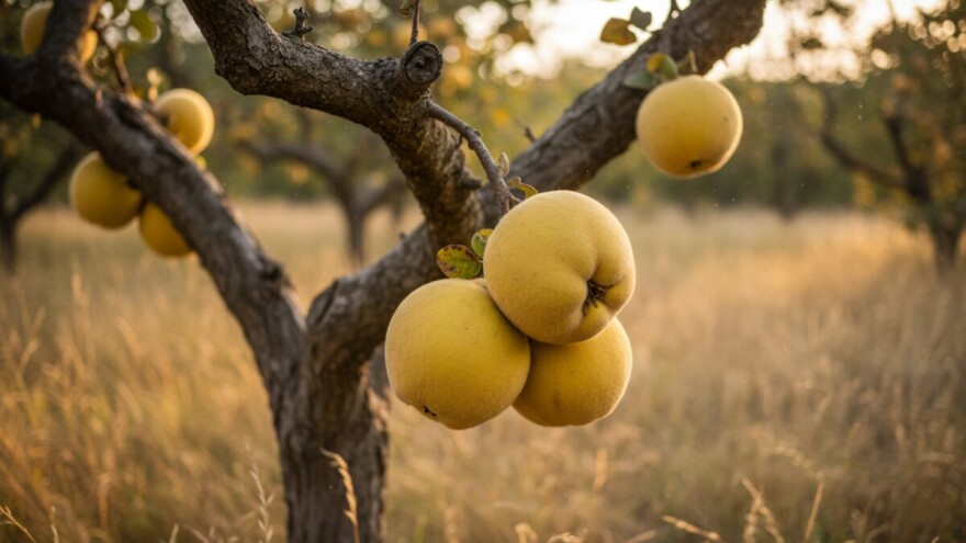 Dunja zaboravljena voćna vrsta