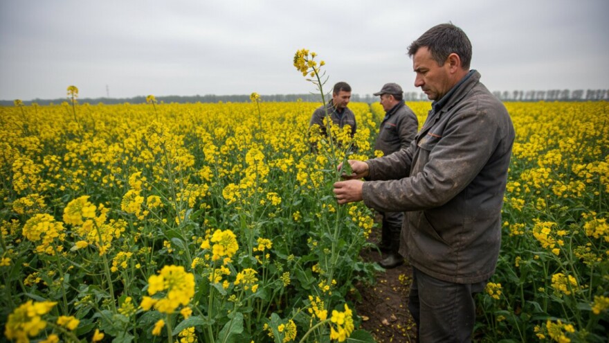 Dupont Pioneer Dan polja uljane repice