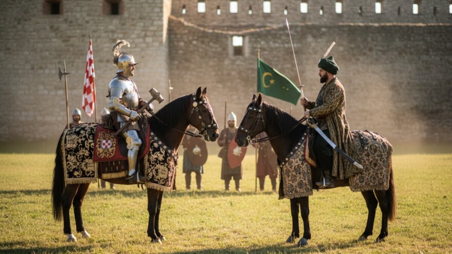 Đurđevečki megdan po prvi puta!