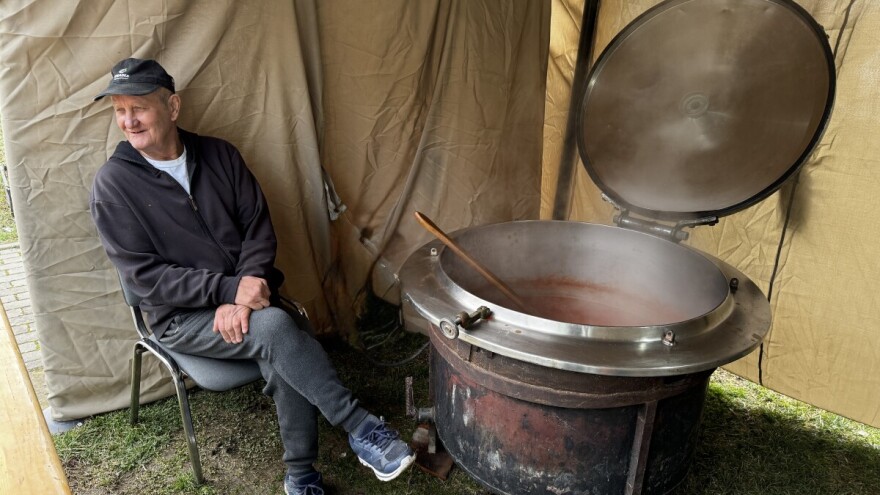 Đuro godišnje skuha i do 4000 porcija: Donosimo recept za čobanac!