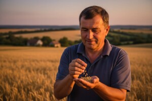 Durum pšenicu prodaju Austrijancima za 2 kn/kg!