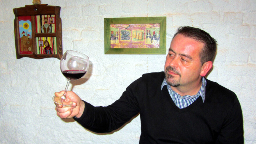 Istorijsko nasleđe "mamac" za vinskog turistu