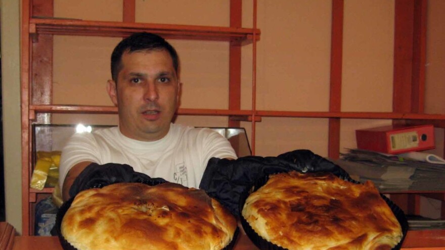 Kragujevac: Bivši osuđenici otvorili pekaru - mese burek i vanilice