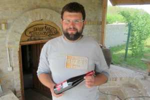Proizvodnja kupinovog vina u Kupiniku