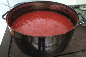 Vrijeme je kuhanja rajčice za zimu - koji recept odabrati?