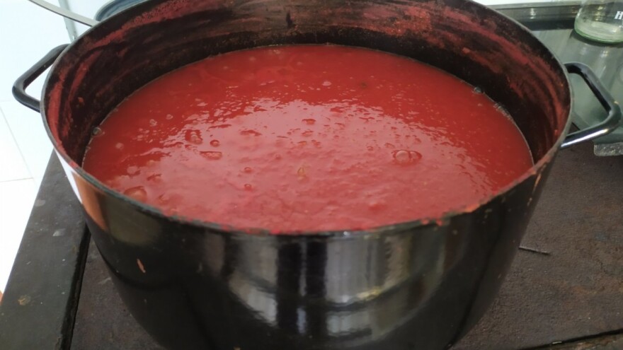 Vrijeme je kuhanja rajčice za zimu - koji recept odabrati?