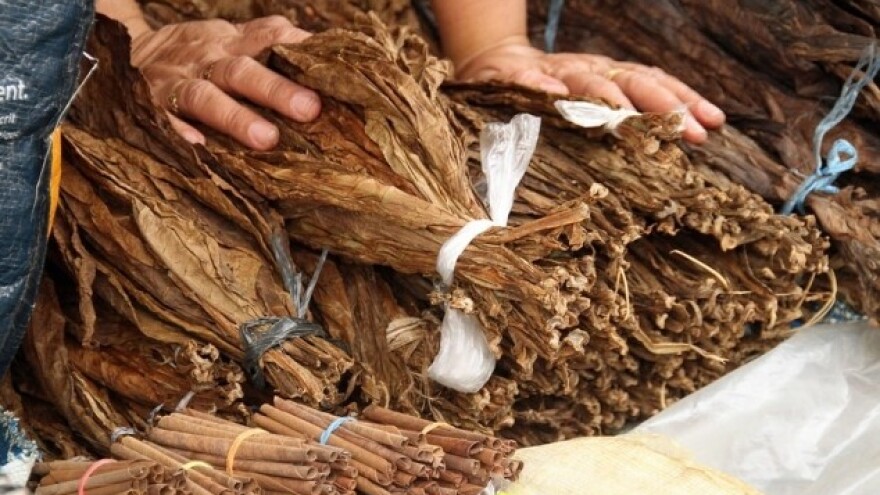 Kod Novog Sada zaplenjeno oko 2 tone duvana