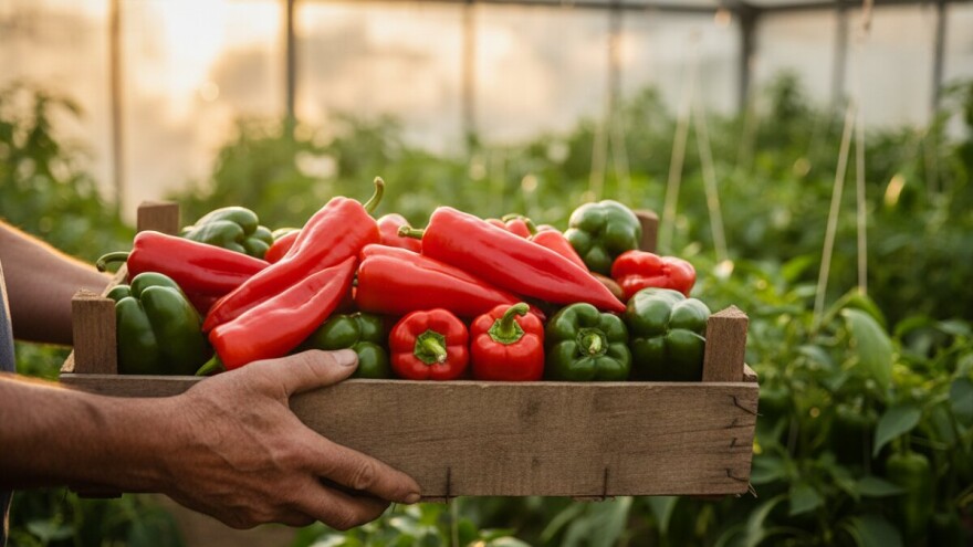 Dvadesetak proizvođača uzgajat će certificirane virovitičke paprike