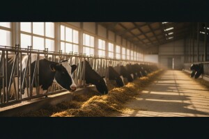 Dvije nove farme krava