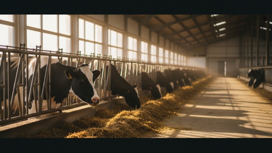 Dvije nove farme krava