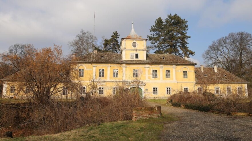 Oronulom dvorcu Eugena Savojskog vraća se stari sjaj - postaje centrom za turizam i lovstvo