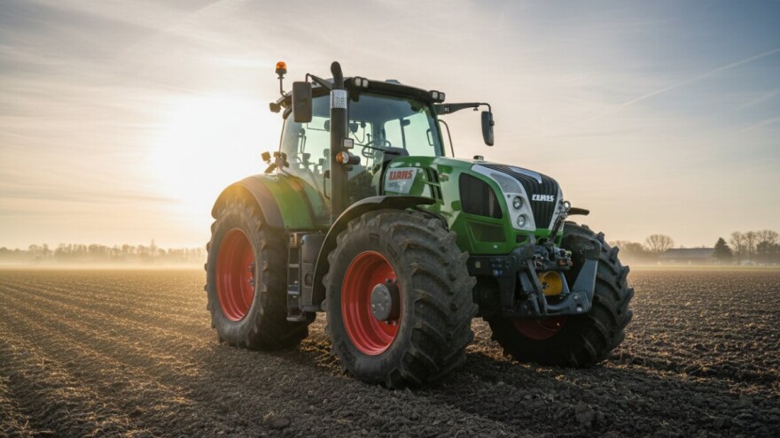 Dvostruki uspjeh  traktora CLAAS Axion serije 800