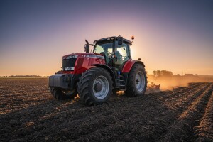 Dyna-4 prijenos proširuje izbor u seriji  Massey Ferguson MF 5700 Global