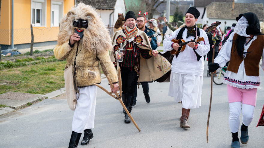 Buše, gajdaši i tamburaši, ne propustite Fašange - najveće pokladno slavlje u Baranji