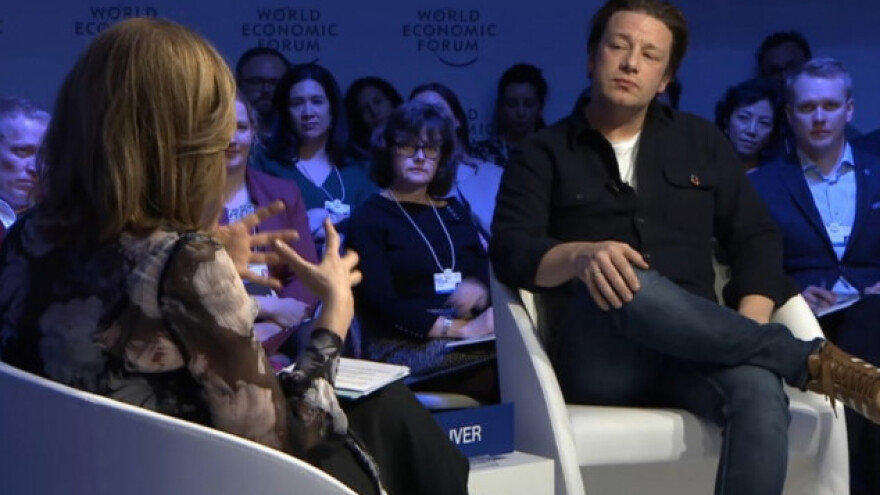 Jamie Oliver: promijenite svijest o prehrani!