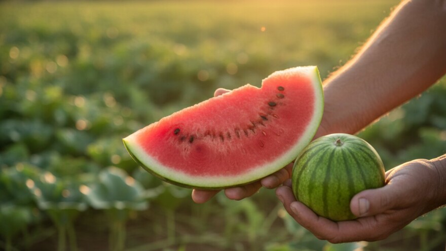 Džepne dinje i lubenice bez sjemenki?