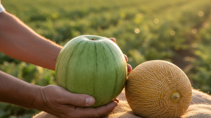 Džepne dinje i lubenice bez sjemenki?