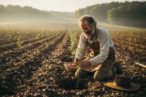 Džoni Eplsid i legenda o jabuci