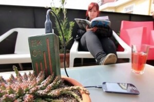 Napajanje elektroničkih uređaja iz tla!