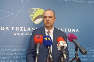 Ministar Begić: Svjestan sam šteta od suše, tražimo način kako pomoći