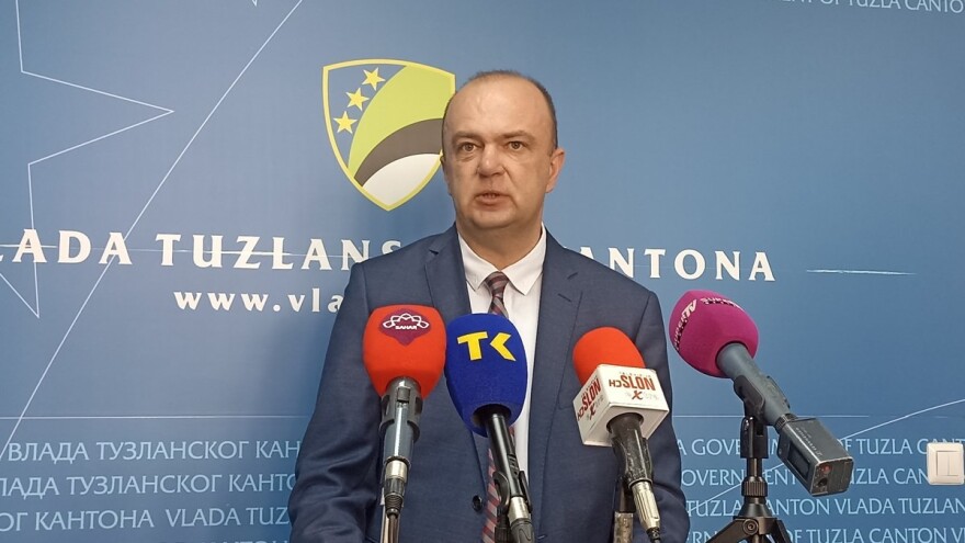 Ministar Begić: Svjestan sam šteta od suše, tražimo način kako pomoći