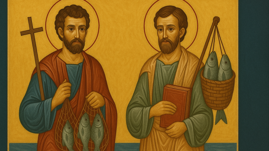 Znate li tko su bili sveti Filip i Jakov?