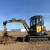 New Holland Construction predstavio dva mini-bagera serije D