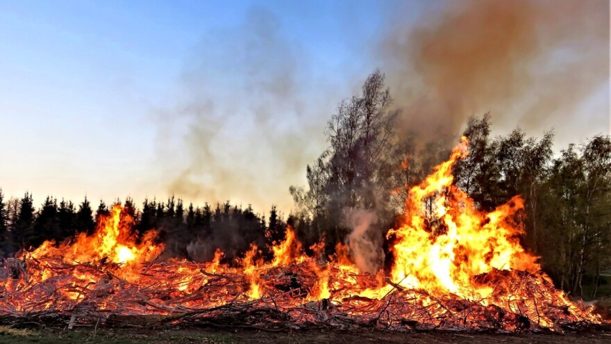 Spriječimo požare u proljeće!