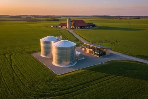 EBRD sufinancira Agrokorovu bioelektranu