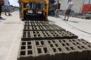Pepeo žetvenih ostataka u građevinarstvu - idealna zamjena za cement