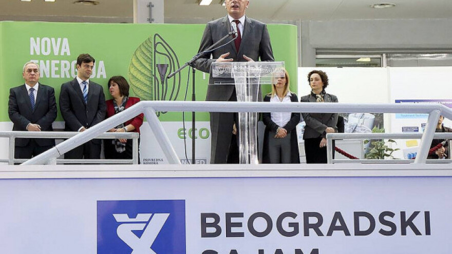 Priključite se na izvor zelene energije!