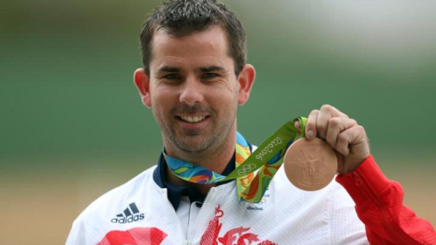 Osvojio broncu pa požurio kući završiti žetvu!