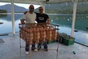Dubrovčanin osvaja tržišta vinom u amforama